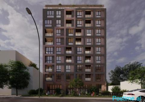 Apartament 1+1 për shitje pranë Medresesë - 4/5