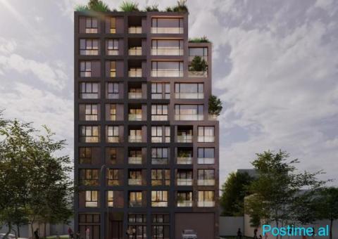 Apartament 1+1 për shitje pranë Medresesë - 5/5