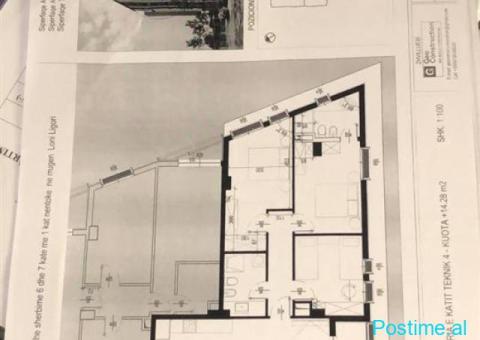 SHITET APARTAMENT 3+1+2 ASTIR 198.000 EURO - 2/5