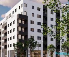 SHITET APARTAMENT 1+1 NE PASKUQAN