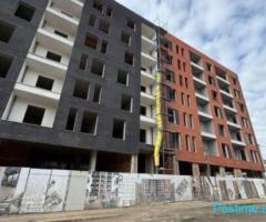 SHITET APARTAMENT 1+1 TEK RINGSIDE PASKUQAN