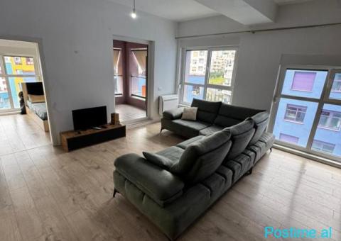 Shitet super apartament 2+1+2 te Mangalem21 - 1/5