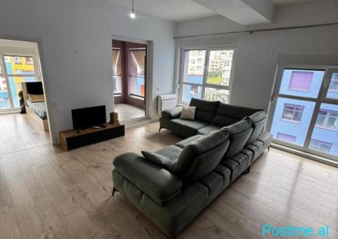Shitet super apartament 2+1+2 te Mangalem21 - 2/5