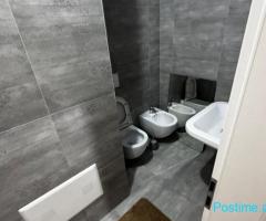 Shitet apartament 2+1 Kompleksi Mangalem21