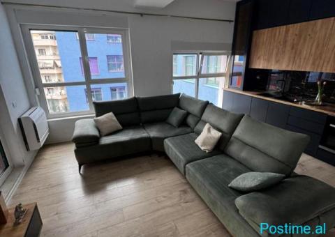 Shitet apartament 2+1 Kompleksi Mangalem21 - 4/5
