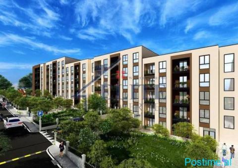 Shitet apartament 2+1 Family Residence - 2/5
