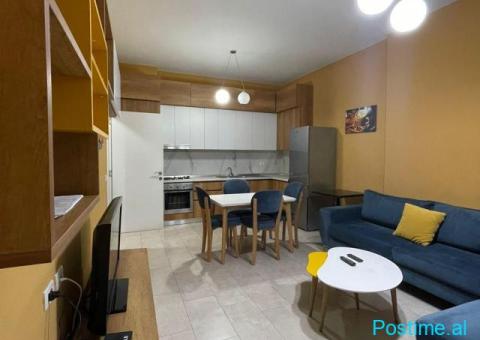 Jepet me qira apartament 1+1 pranë Square 21 Rruga e Kavaje - 1/5