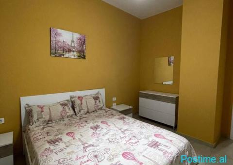 Jepet me qira apartament 1+1 pranë Square 21 Rruga e Kavaje - 5/5