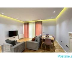 Apartament 1+1 me qira tek Kopshti Botanik prane Xhamise!