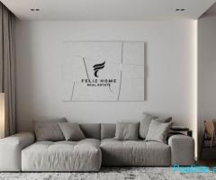 APARTAMENT ME QERA 1+1 FERIT XHAJKO 450 EURO