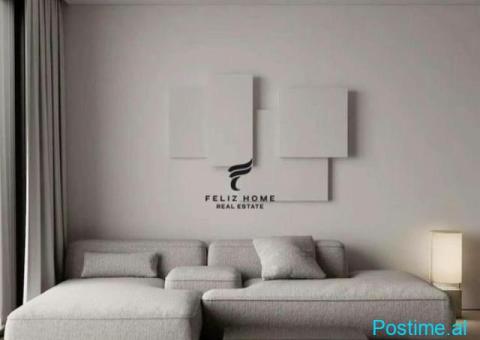 APARTAMENT ME QERA 2+1 ASTIR 550 EURO - 2/5