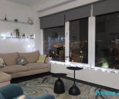 PENTHOUSE ME QERA 2+1 PAZARI I RI 1200 EURO