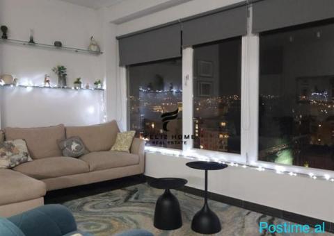 PENTHOUSE ME QERA 2+1 PAZARI I RI 1200 EURO - 2/5