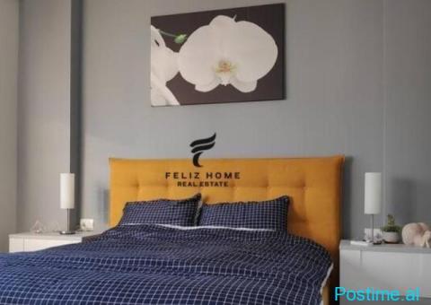 PENTHOUSE ME QERA 2+1 PAZARI I RI 1200 EURO - 5/5
