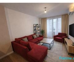 JEPET APARTAMENT ME QERA 2+1 RRUGA MUHAMED GJOLLESHA