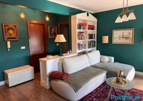 JEPET APARTAMENT ME QERA 2+1 RRUGA E KAVAJES - 1/5