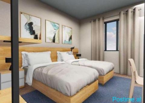 APARTAMENT ME QERA 3+1 STACIONI I TRENIT 1000 EURO - 2/5