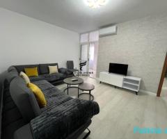 APARTAMENT ME QERA 1+1 KOMUNA E PARISIT 660 EURO