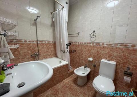 APARTAMENT ME QERA 1+1 KOMUNA E PARISIT 660 EURO - 5/5