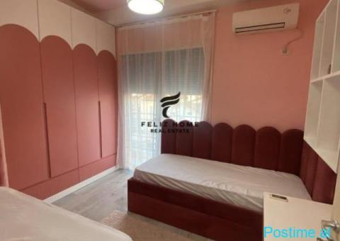 APARTAMENT ME QERA 2+1 PAZARI I RI 750 EURO - 3/5