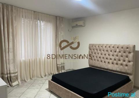 Jepet me qera Apartament 2+1+Parking prane Shkolles se Kuqe - 1/5