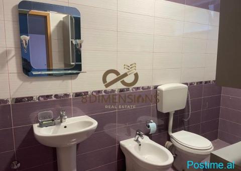 Jepet me qera Apartament 2+1+Parking prane Shkolles se Kuqe - 4/5