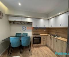 Japim me qira apartament 2+1 te zone e Brrylit.