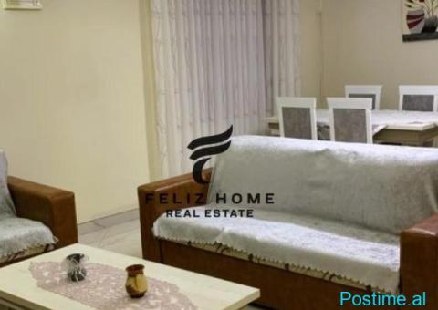 APARTAMENT ME QERA 2+1 RRUGA 5 MAJ 55.000 LEKE - 1/5