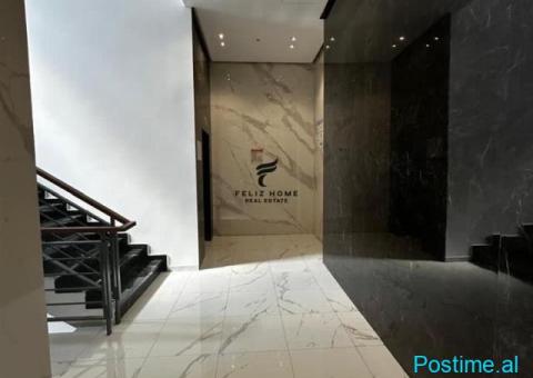 APARTAMENT ME QERA 1+1 RRUGA E ELBASANIT 1300 EURO - 1/5