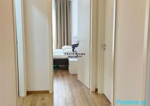 APARTAMENT ME QERA 1+1 RRUGA E ELBASANIT 1300 EURO - 3/5