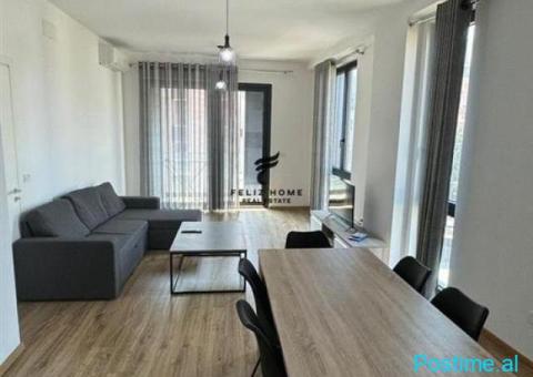 APARTAMENT ME QERA 1+1 RRUGA E ELBASANIT 1300 EURO - 4/5
