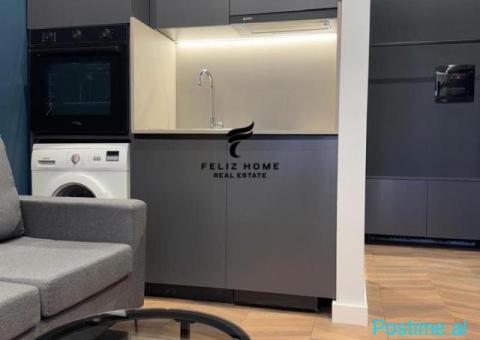 APARTAMENT ME QERA 1+1 LIQENI I THATE 550 EURO - 2/5