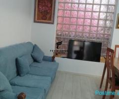 APARTAMENT ME QERA 2+1 MYSLYM SHYRI 600 EURO