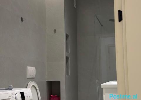 Apartament 1+1 dhe garazhd - 1/8