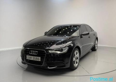Audi A6 2.0Tdi Automatik - 1/5