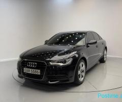 Audi A6 2.0Tdi Automatik