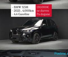 BMW X5M