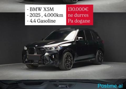 BMW X5M - 2/5