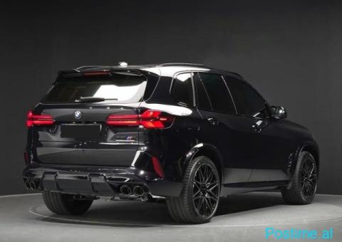 BMW X5M - 3/5
