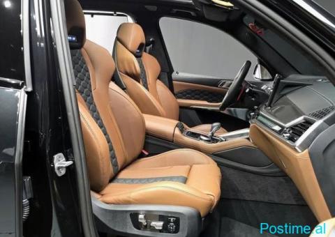 BMW X5M - 4/5