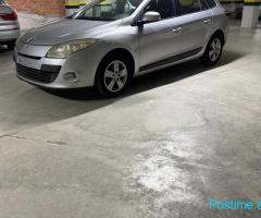 RENO MEGAN 1.5 NAFT VITI 2010 MANUAL SUPER EKONOMIKE.ME DOGA