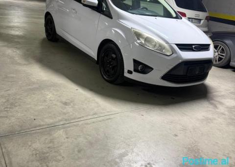 FORD CMAX 1.6 BENZIN+GAZ VITI 2012 MANUAL.ME DOGAN TE PAGUAR - 2/5