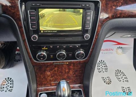 VW PASSAT-2.0 - 4/5