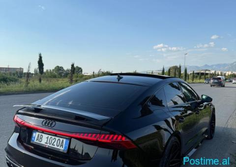 Audi A7 2020 3.0 benzin - 4/5