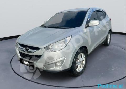 SHITETT HYNDAI TUKSON 4x4.AUTOMAT - 2/5