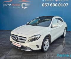 MB GLA 200