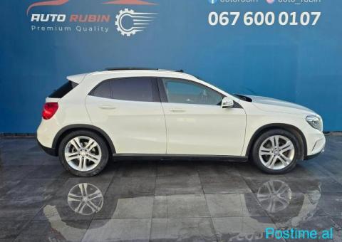 MB GLA 200 - 4/5