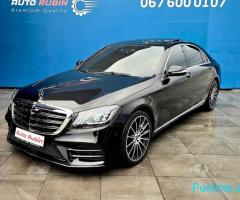 MB S350-L-AMG LINE -