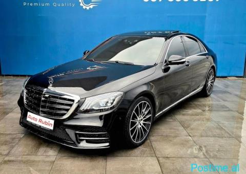 MB S350-L-AMG LINE - - 2/5