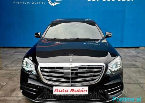 MB S350-L-AMG LINE - - 3/5